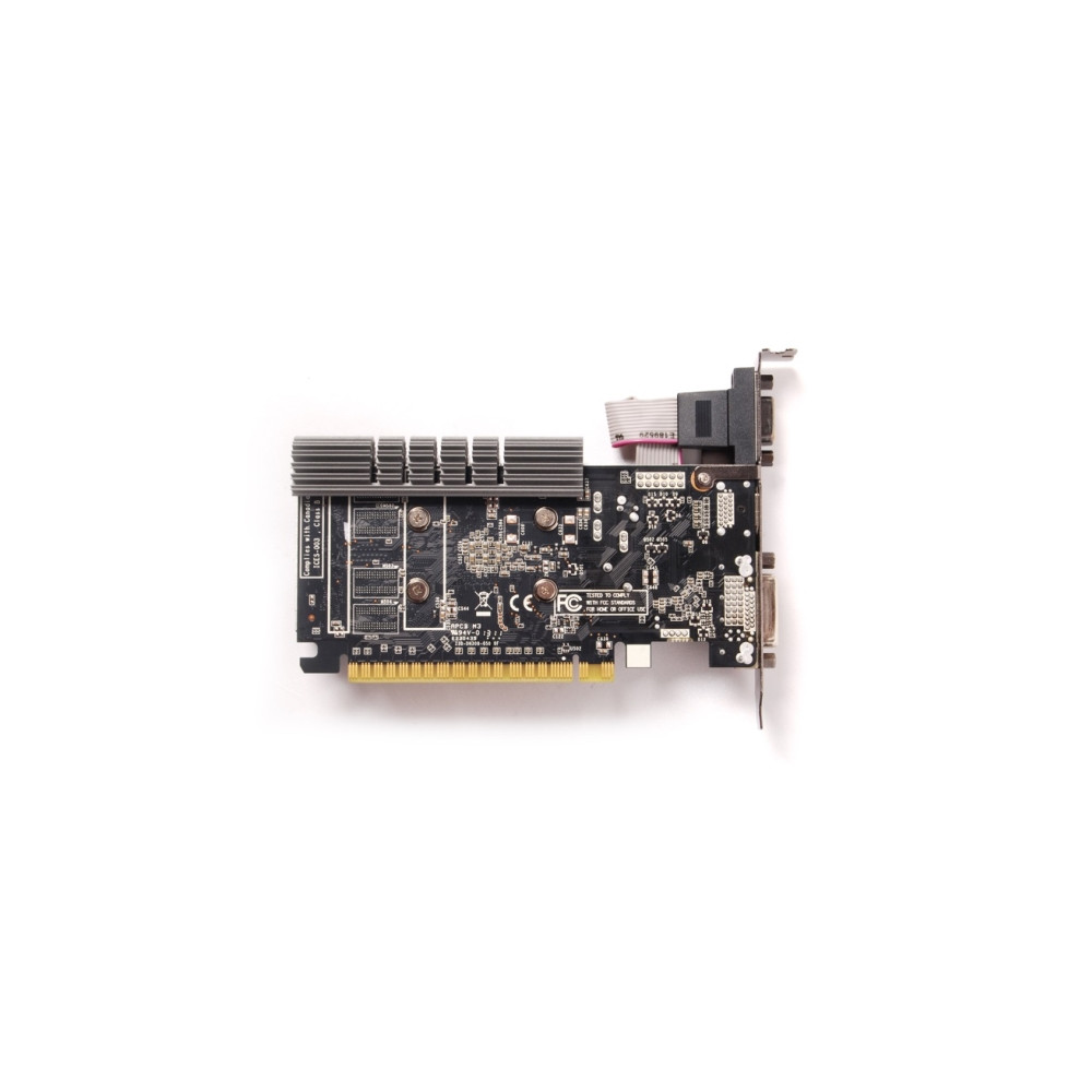 Produktbild för ZOTAC GeForce GT 730 - grafikkort - GF GT 730 - 4 GB