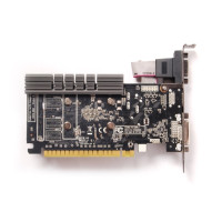 Produktbild för ZOTAC GeForce GT 730 - grafikkort - GF GT 730 - 4 GB