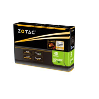 Produktbild för ZOTAC GeForce GT 730 - grafikkort - GF GT 730 - 4 GB