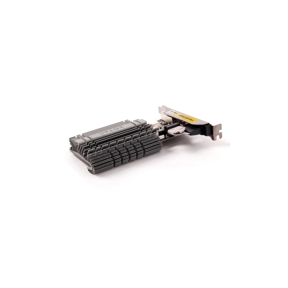 Produktbild för ZOTAC GeForce GT 730 - grafikkort - GF GT 730 - 4 GB
