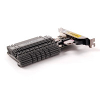 Produktbild för ZOTAC GeForce GT 730 - grafikkort - GF GT 730 - 4 GB