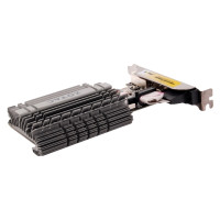 Produktbild för ZOTAC GeForce GT 730 - grafikkort - GF GT 730 - 4 GB