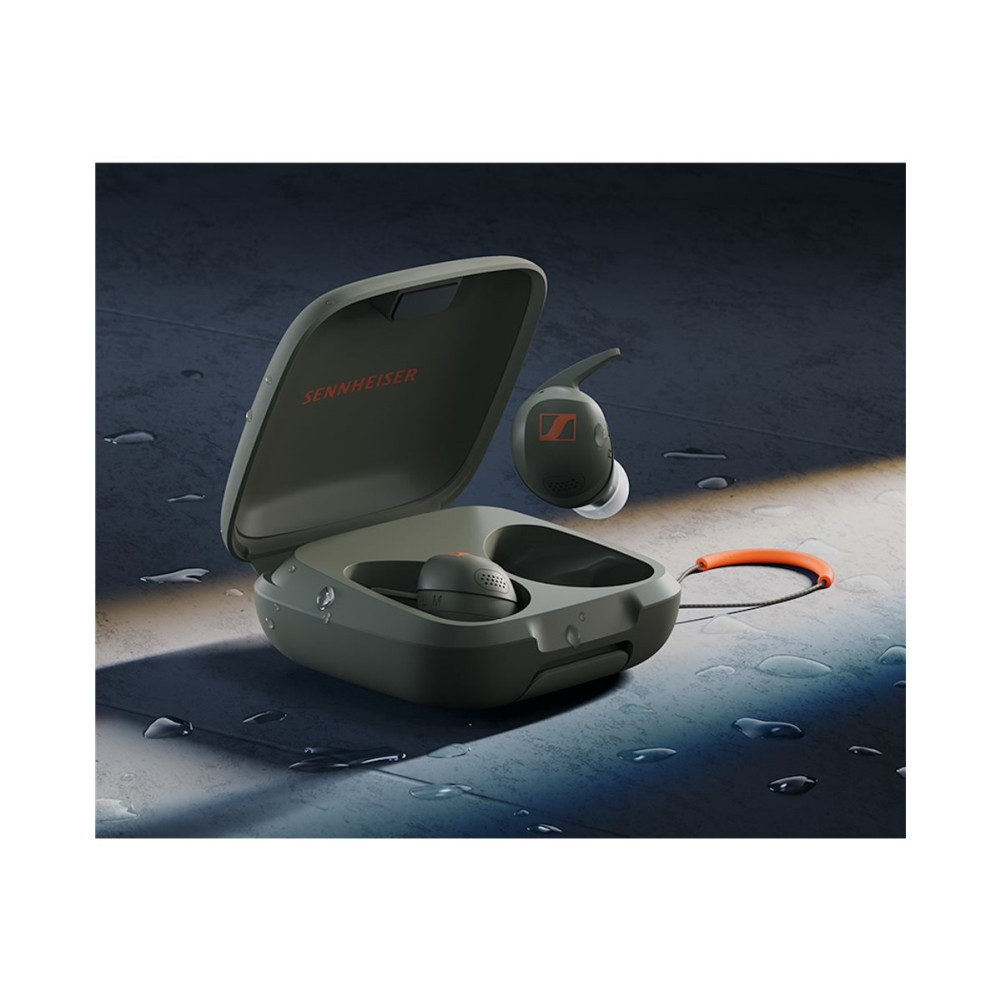 Produktbild för Sennheiser MOMENTUM Sport - True wireless-hörlurar med mikrofon