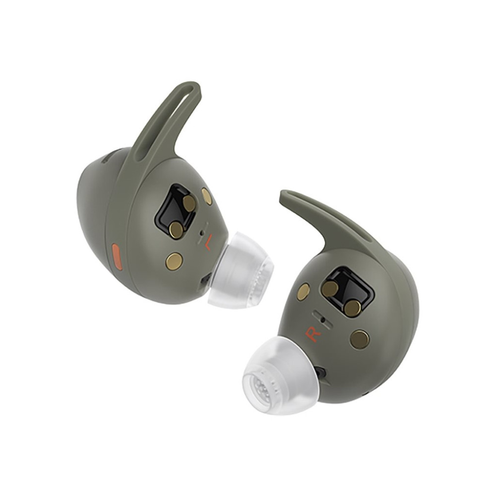 Produktbild för Sennheiser MOMENTUM Sport - True wireless-hörlurar med mikrofon