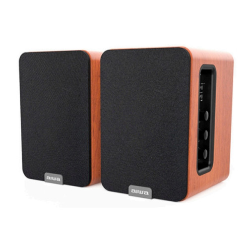 AIWA Aiwa ASP-A200, 2-vägs, 2.0 kanaler, Trådlös, 25 W, 40