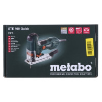 Produktbild för Metabo STE 100 QUICK - sticksåg - 710 W