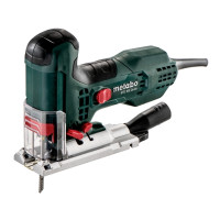 Produktbild för Metabo STE 100 QUICK - sticksåg - 710 W