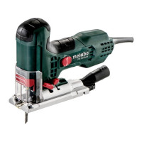 Produktbild för Metabo STE 100 QUICK - sticksåg - 710 W