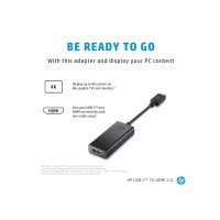 Produktbild för HP videokort - HDMI / USB