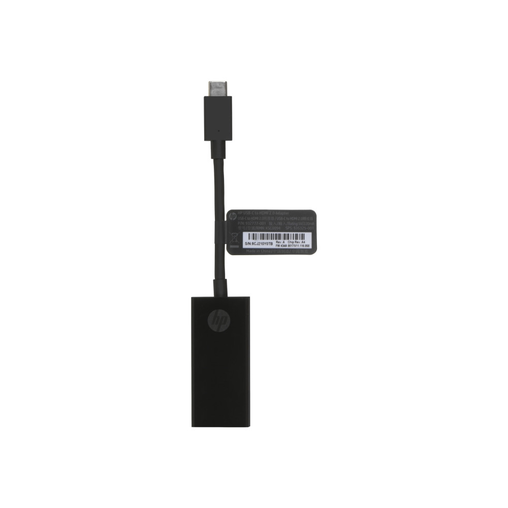 Produktbild för HP videokort - HDMI / USB