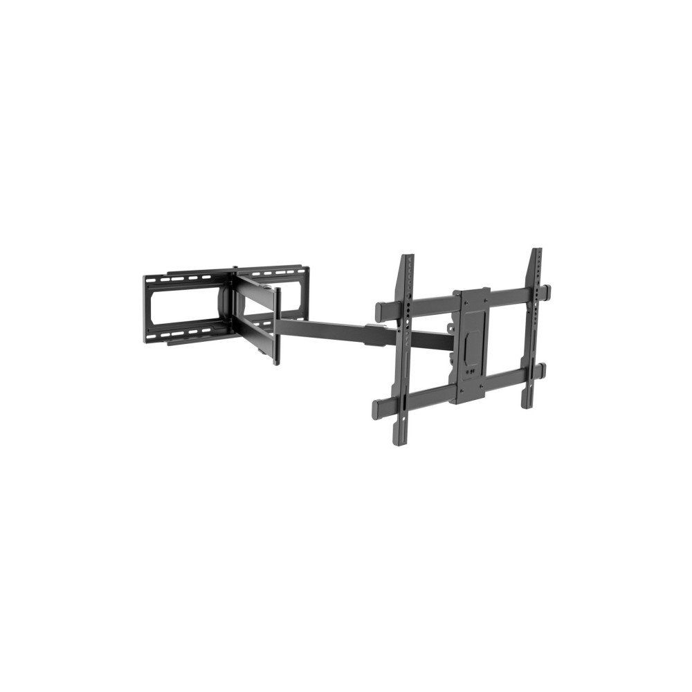 Produktbild för TECHly monteringssats - fullständig rörelse - för LCD-display - extra lång - svart
