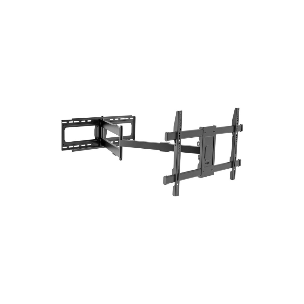 Produktbild för TECHly monteringssats - fullständig rörelse - för LCD-display - extra lång - svart