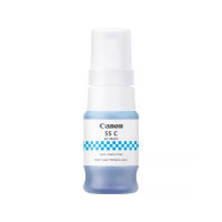 Produktbild för Canon GI 55 C - cyan - original - påfyllnadsbläck