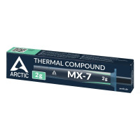 Produktbild för ARCTIC MX-7, Termisk pasta, 2,9 g/cm³, Grå, 35,000