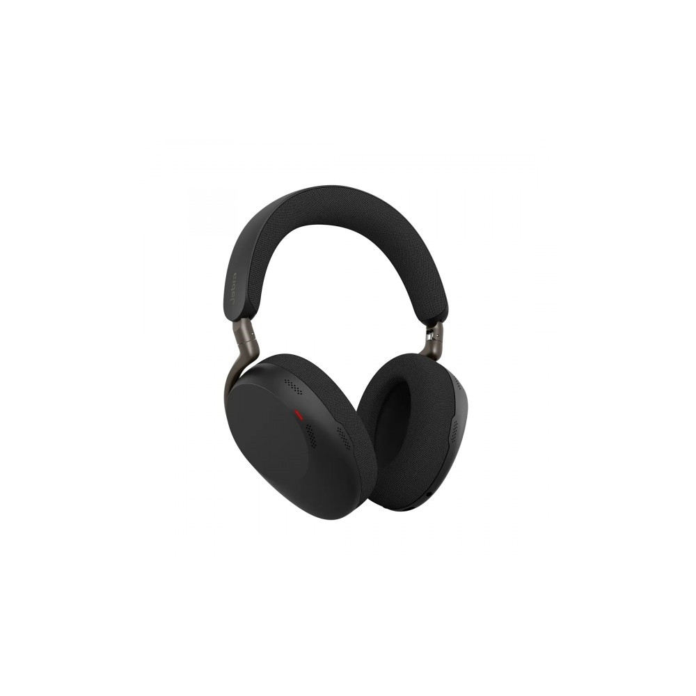 Produktbild för Jabra Evolve3 85 UC - headset - 3,5 mm kontakt, USB-A via Bluetooth-adapter