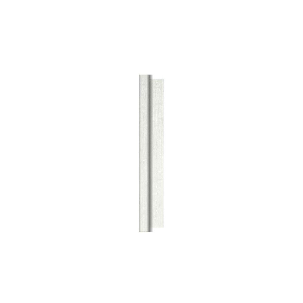 Produktbild för Dukrulle DUNI Velviq 1,18x25m vit
