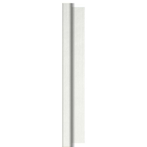 Duni Dukrulle DUNI Velviq 1,18x25m vit