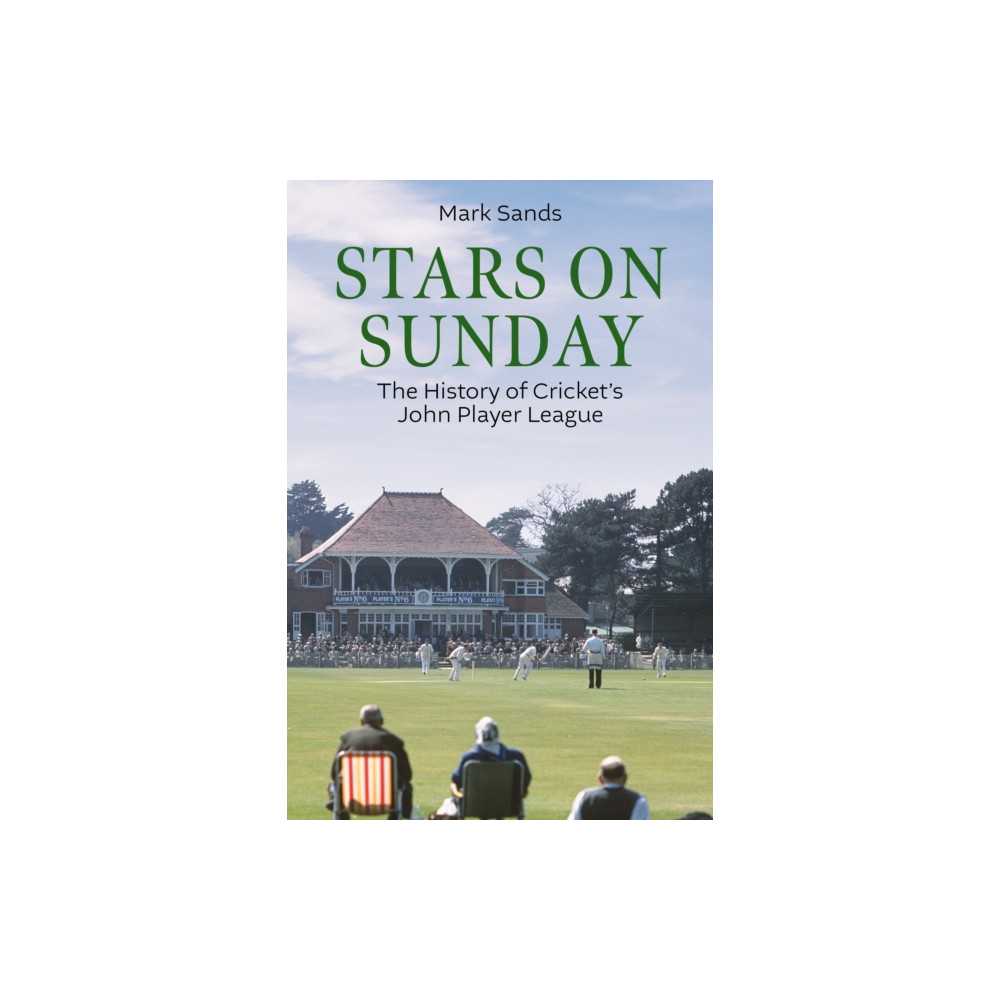 Produktbild för Stars on Sunday (inbunden, eng)