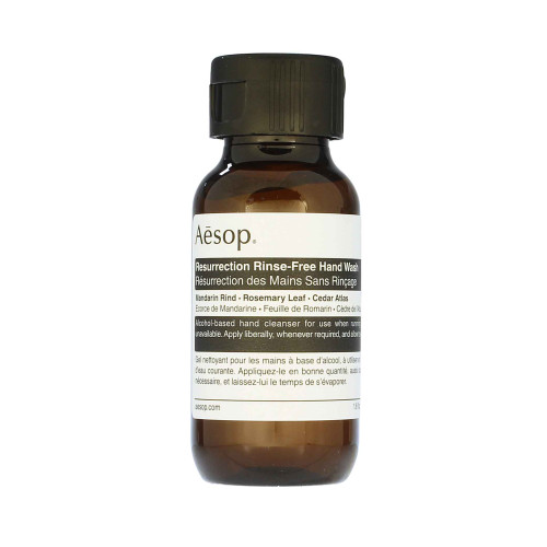 Aesop Aesop Resurrection Rinse-Free Hand Wash 50ml