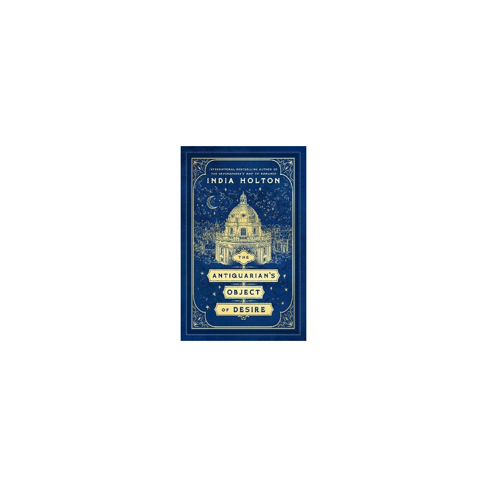 Produktbild för The Antiquarian's Object of Desire (häftad, eng)