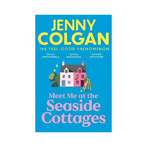 Jenny Colgan Meet Me at the Seaside Cottages (pocket, eng)
