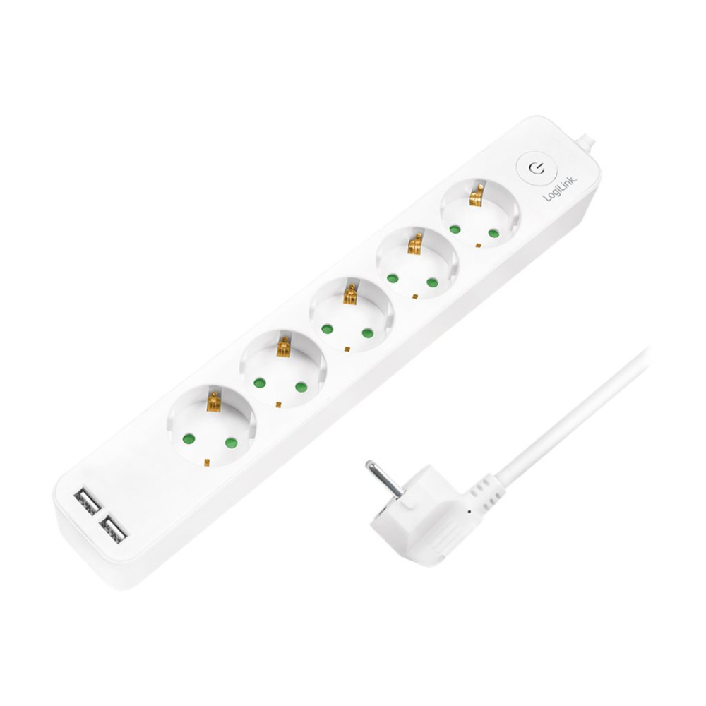 Produktbild för LogiLink - effektband - 3680 Watt