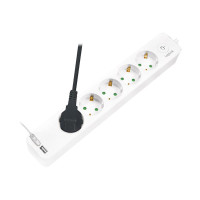 Produktbild för LogiLink - effektband - 3680 Watt