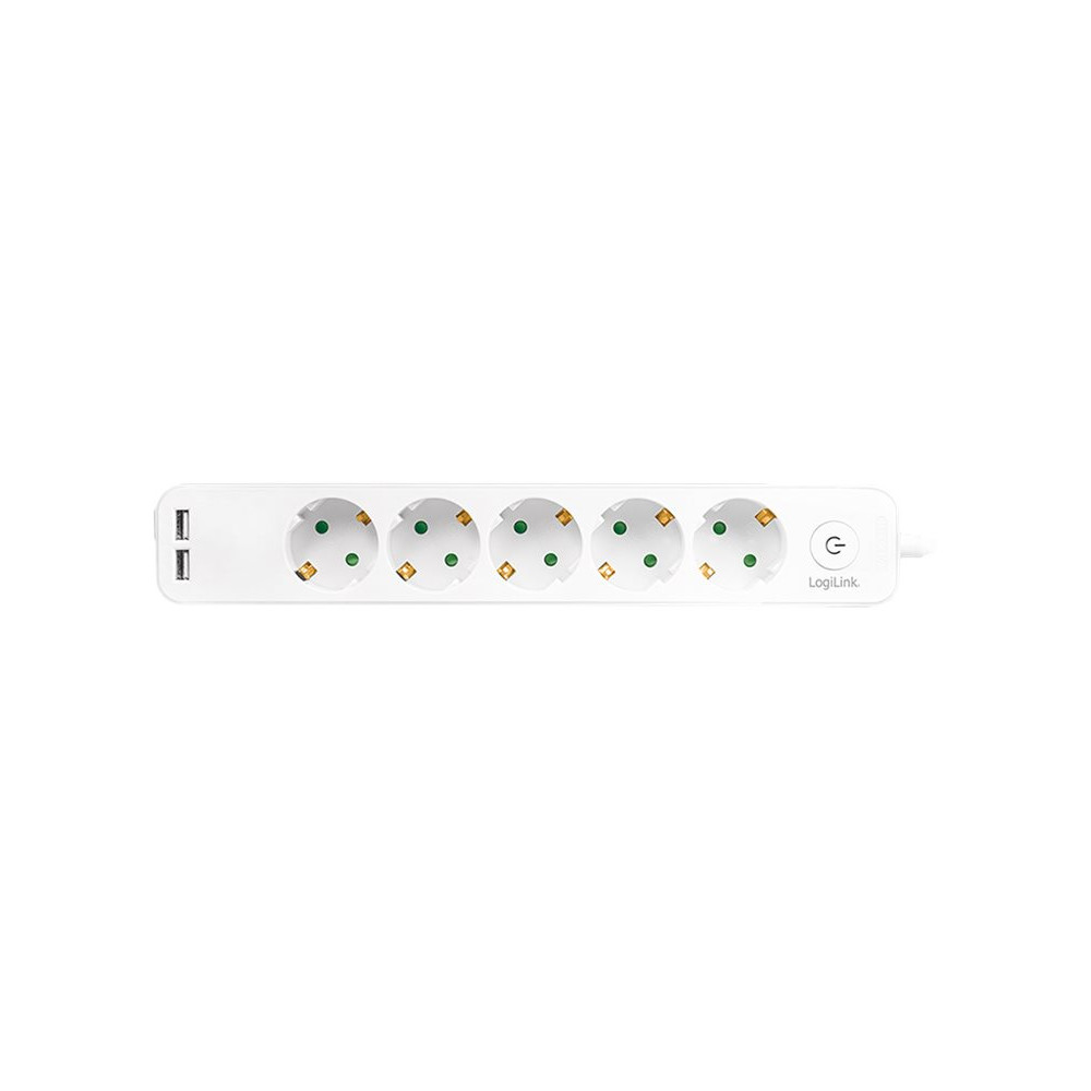 Produktbild för LogiLink - effektband - 3680 Watt