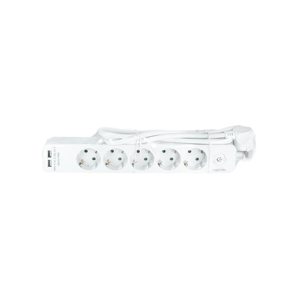 Produktbild för LogiLink - effektband - 3680 Watt