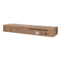 Produktbild för LogiLink monitorställ - 1000 mm lång, för 13-32" skärmar