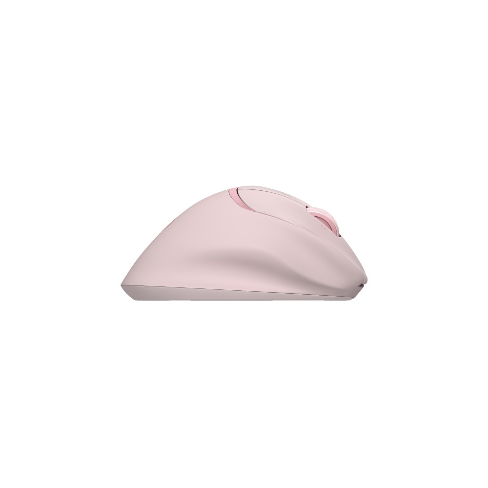 Produktbild för HP 720M - mus - 21° semi-vertikal lutning - Bluetooth, 2.4 GHz - rosa