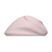 Produktbild för HP 720M - mus - 21° semi-vertikal lutning - Bluetooth, 2.4 GHz - rosa