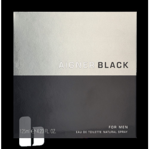 Etienne Aigner Etienne Aigner Black For Men Edt Spray 125 ml Herr