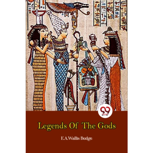 Double 9 Books Legends of the Gods (häftad, eng)