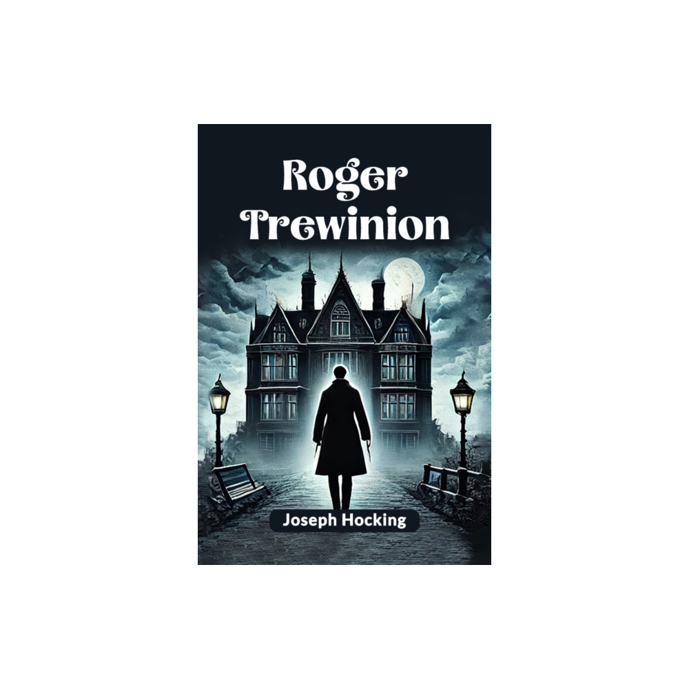 Produktbild för Roger Trewinion (häftad, eng)