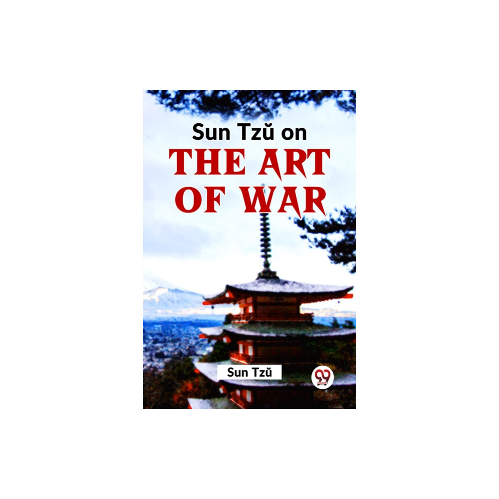 Produktbild för Sun Tzu On The Art Of War (häftad, eng)