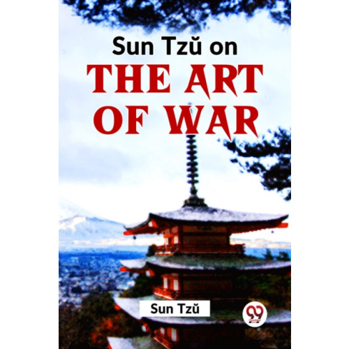 Double 9 Books Sun Tzu On The Art Of War (häftad, eng)