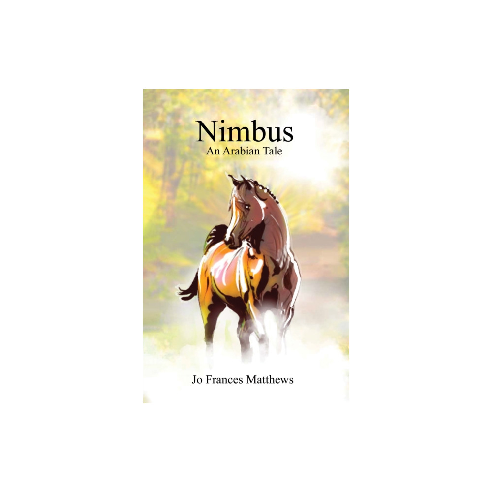 Produktbild för Nimbus: An Arabian Tale (häftad, eng)