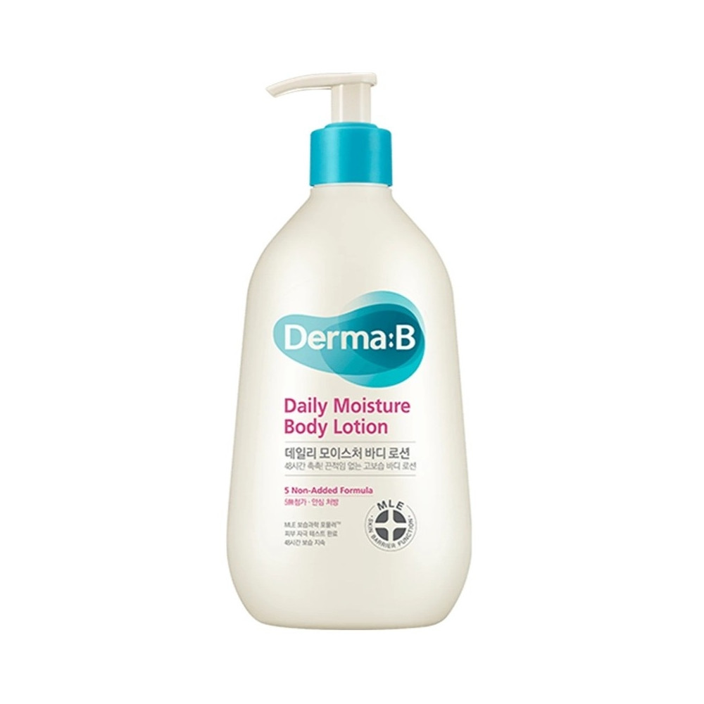 Produktbild för Daily Moisture Body Lotion 400ml