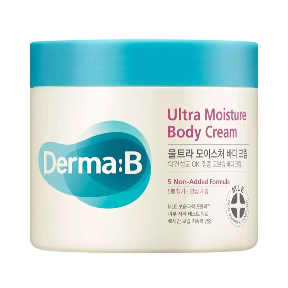 Produktbild för Ultra Moisture Body Cream 430ml