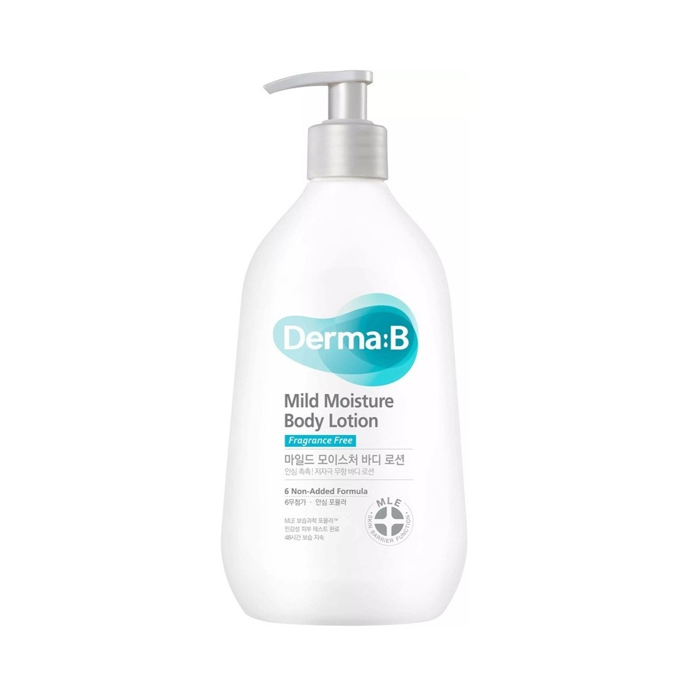 Produktbild för Mild Moisture Body Lotion 400ml