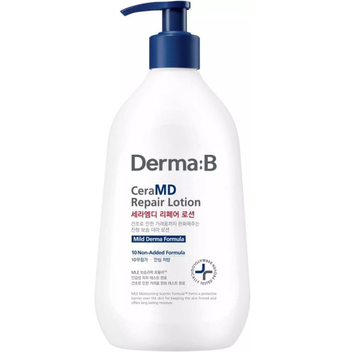 Derma:B CeraMD Repair Lotion 400ml