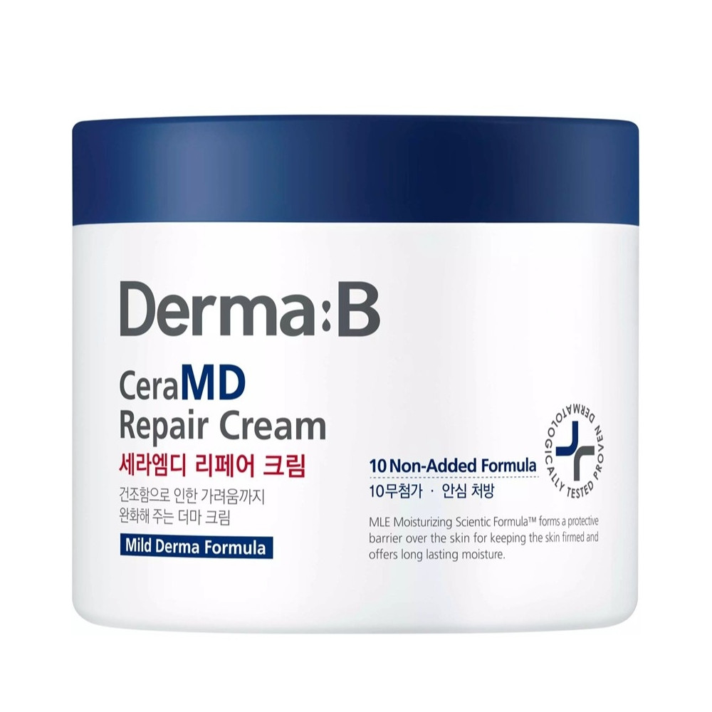 Produktbild för CeraMD Repair Cream 430ml