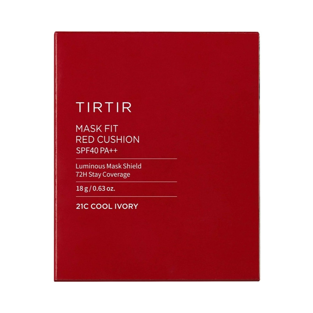 Produktbild för Mask Fit Red Cushion 21C Cool Ivory 18g
