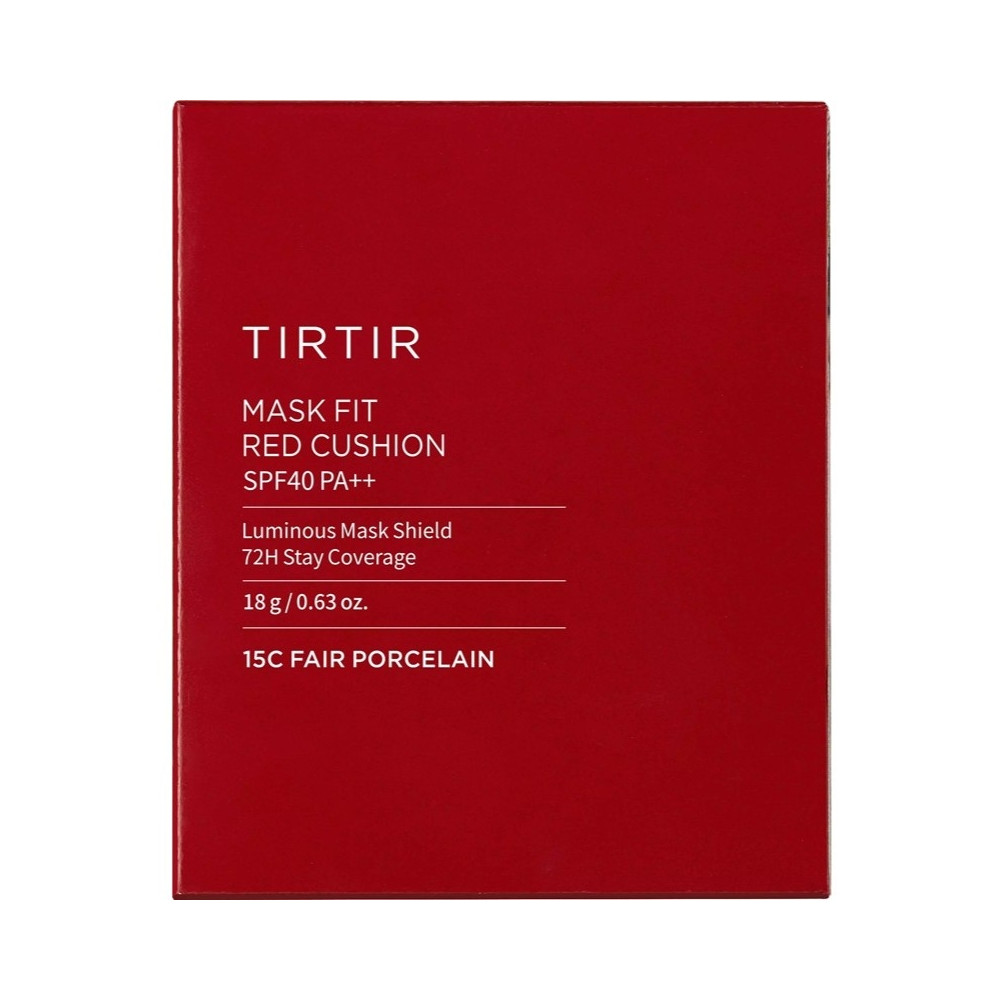 Produktbild för Mask Fit Red Cushion 15C Fair Porcelain 18g