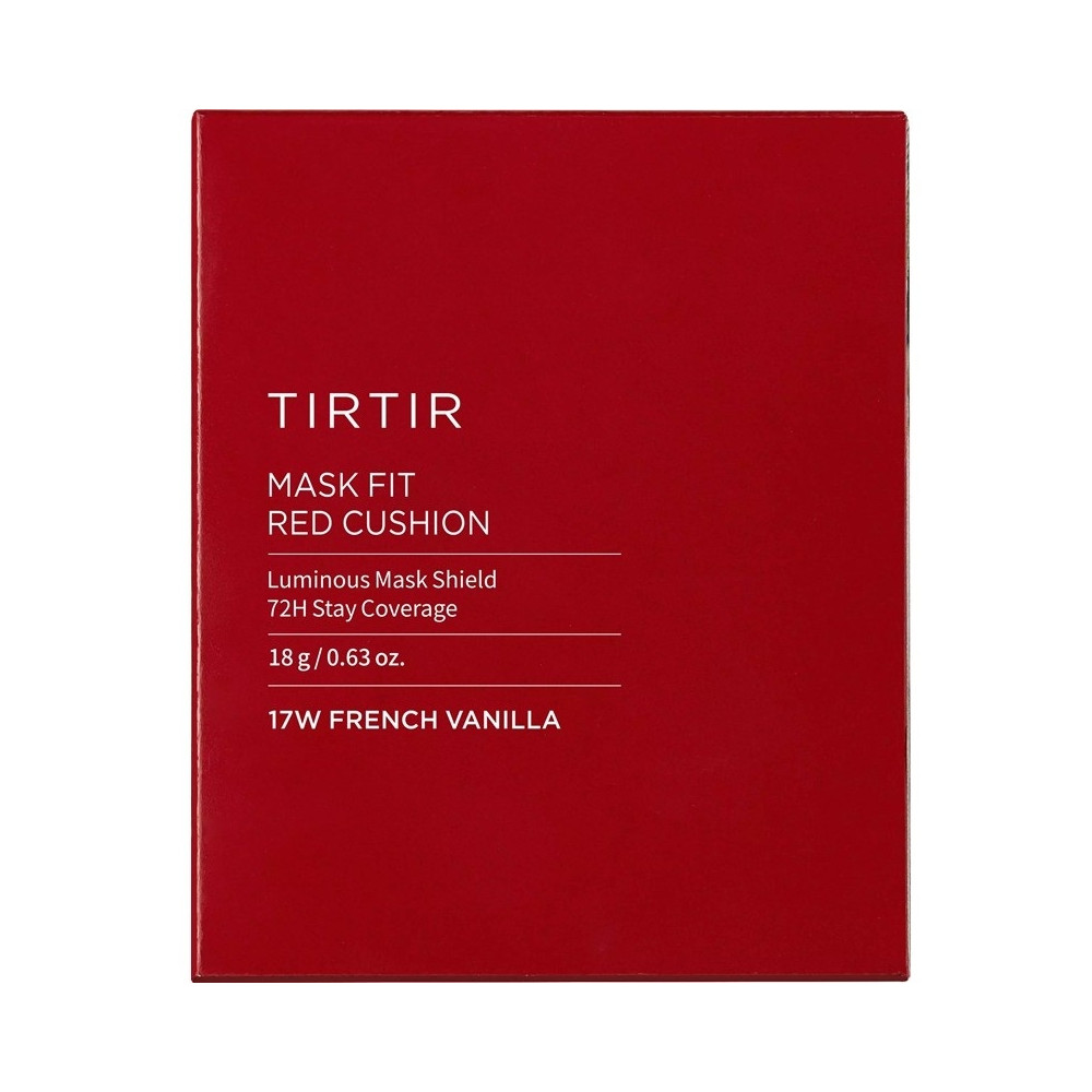 Produktbild för Mask Fit Red Cushion 17N Vanilla 18g