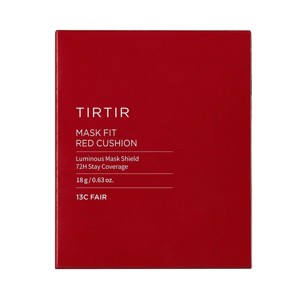 Produktbild för Mask Fit Red Cushion 13C Fair 18g