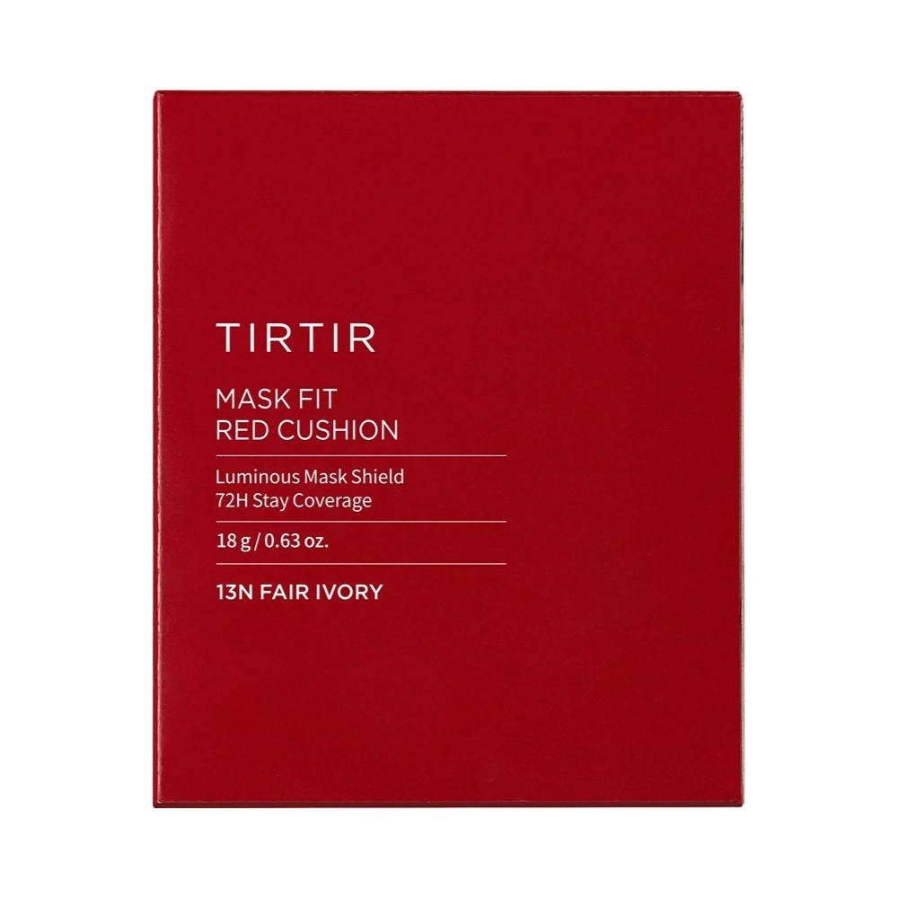 Produktbild för Mask Fit Red Cushion 13N Fair Ivory 18g
