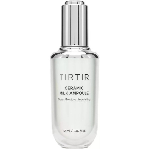 TirTir Ceramic Milk Ampoule 40ml