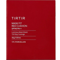 Produktbild för Mask Fit Red Cushion 17C Porcelain 18g
